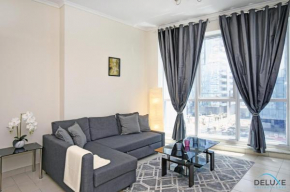 Steps Away From the Beach & Entertainment Hubs 1BR Unit, Torch Tower, Dubai Marina by Deluxe Holiday Homes